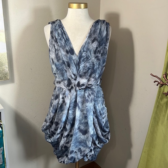 Wow Couture Fierce Fiery Tulip Dress - Picture 3 of 13